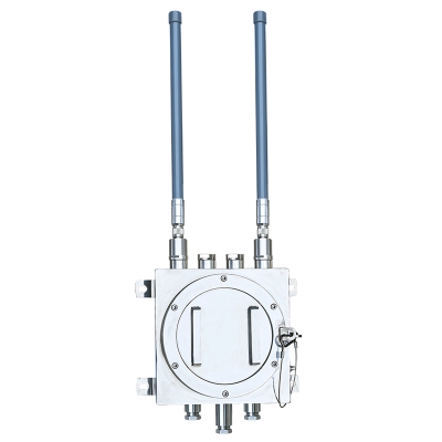 MX911-1F 工業防爆無線AP/802.11ac/Exd IIC T6/IP68/無線覆蓋/人員定位