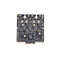 碼訊802.11BE Wi-Fi 7嵌入式無線網卡