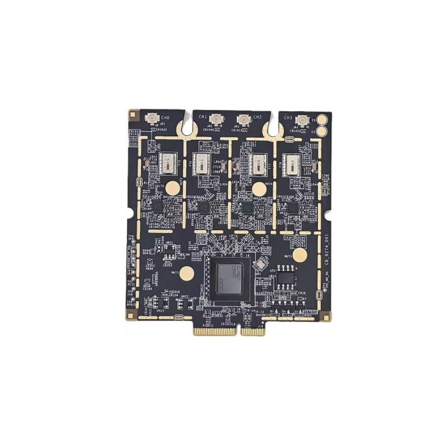 碼訊802.11BE Wi-Fi 7嵌入式無線網卡