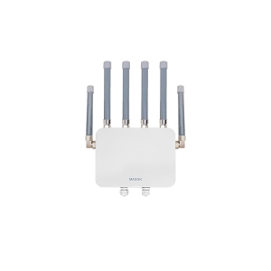 MX6023A-MI6 WiFi 6工業級三頻無線AP 6573Mbps 信號覆蓋范圍100米