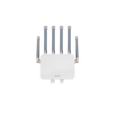MX6023A-MI6 WiFi 6工業級三頻無線AP 6573Mbps 信號覆蓋范圍100米