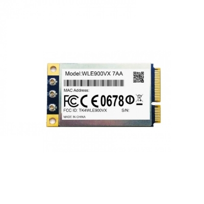 WLE900VX 雙頻 3×3 802.11ac MINI PCI-E無線網卡