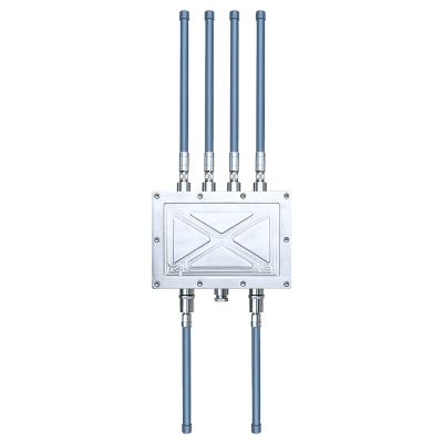 MX821-1FV2 工業防爆Wifi6三頻無線AP/802.11ax/Exd IIB T6/無線覆蓋/無縫漫游/人員定位