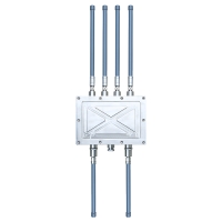 MX821-1FV2 工業防爆Wifi6三頻無線AP/802.11ax/Exd IIB T6/無線覆蓋/無縫漫游/人員定位
