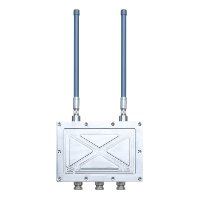 MX821-1F 工業防爆Wifi6雙頻無線AP/802.11ax/Exd IIB T6/無線覆蓋/無縫漫游/人員定位