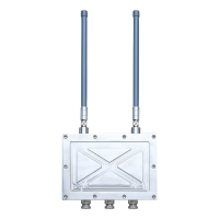 MX811-1F 工業防爆無線AP/802.11ac/Exd IIB T6/人員定位/無線覆蓋/無縫漫游