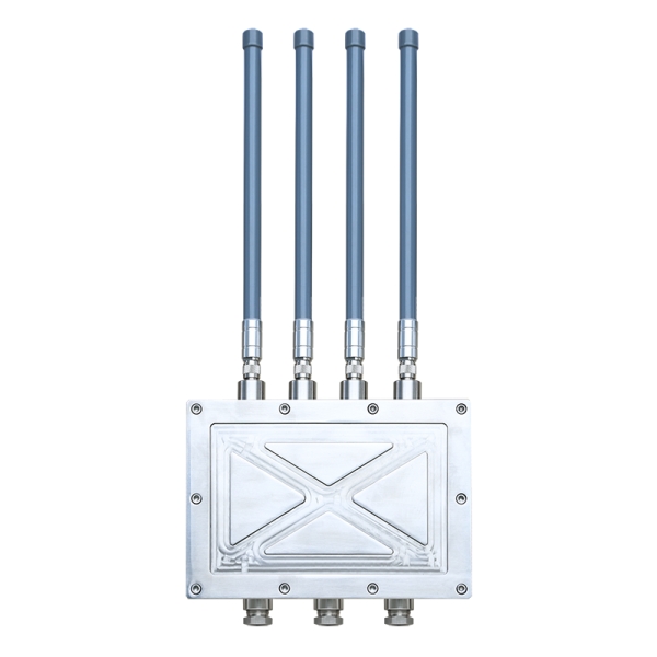 MX844-1D 工業級防爆5G路由器/Exd ⅡB T6 Gb/Ex tD A21 IP68 T80℃